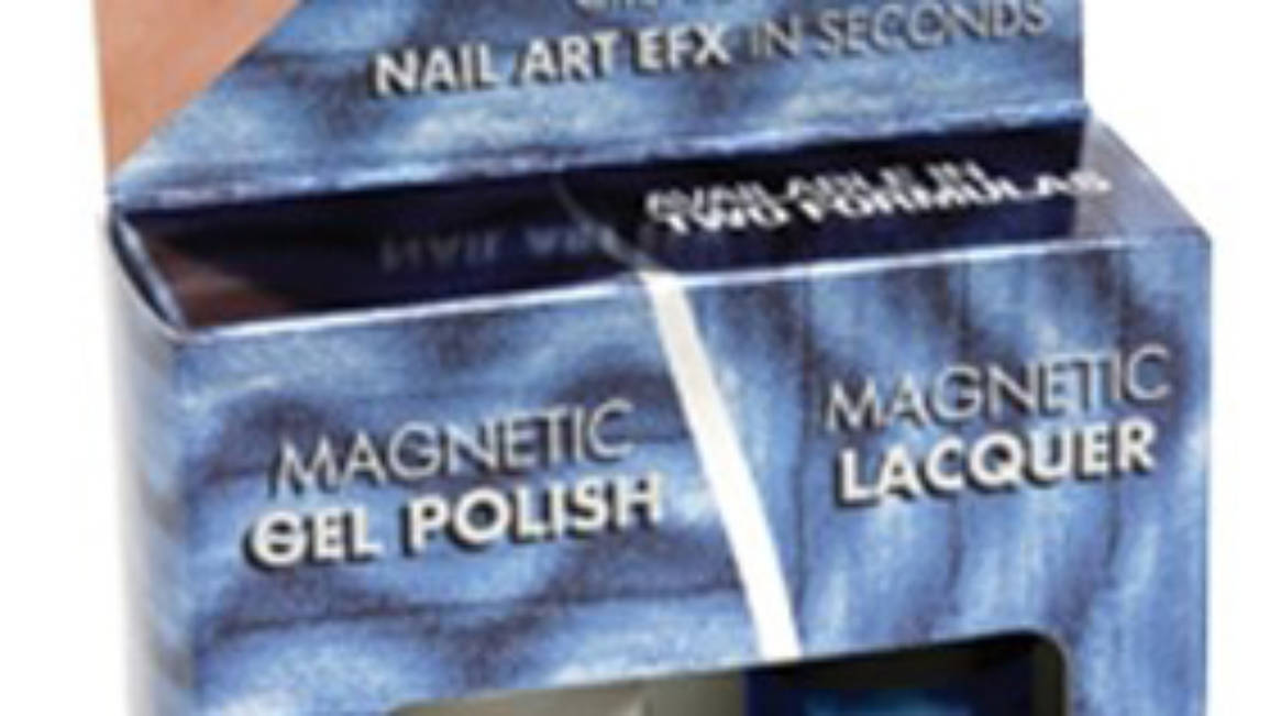 Magnetic Nail Polish