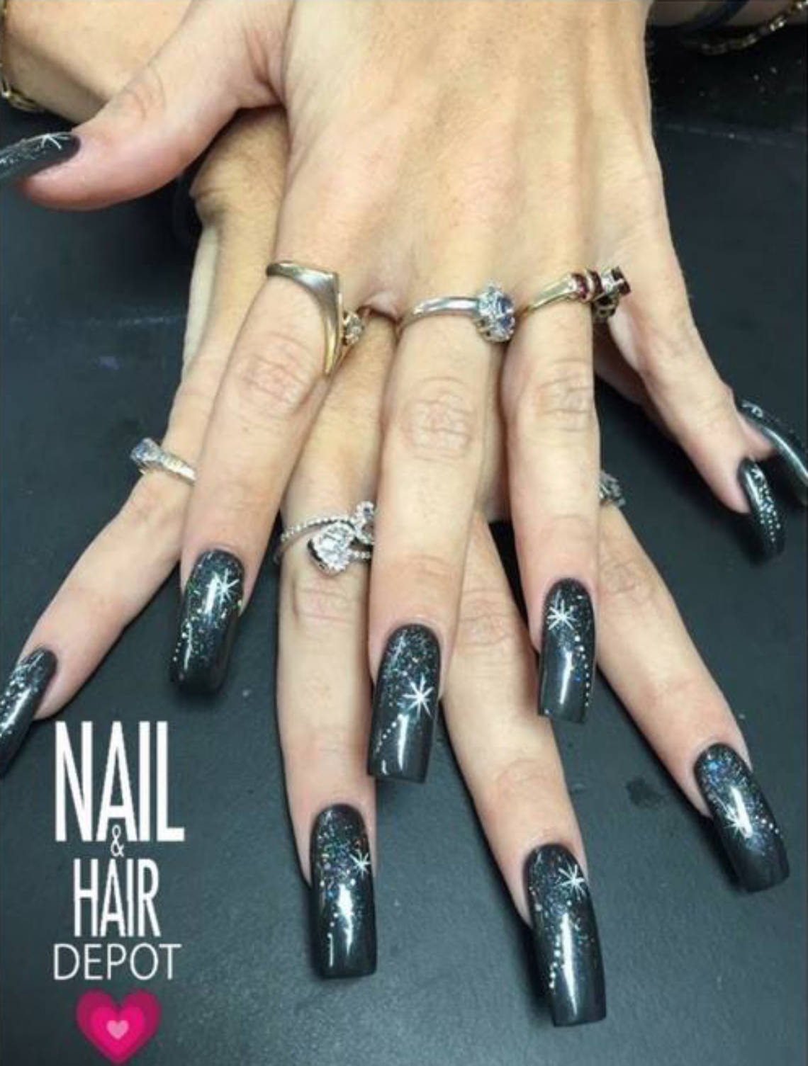 What is Nail Art?