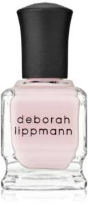 Deborah Lippmann Shape Of My Heart Nail Color