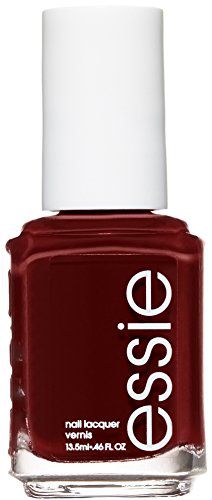 Essie Nail polis Bordeaux