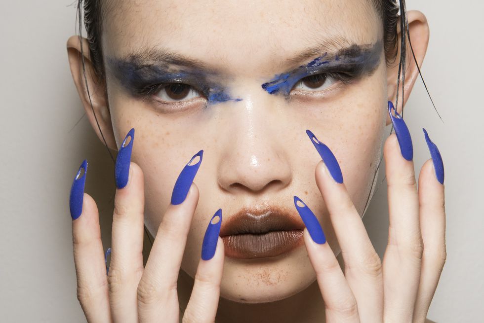 Gareth Pugh Nails