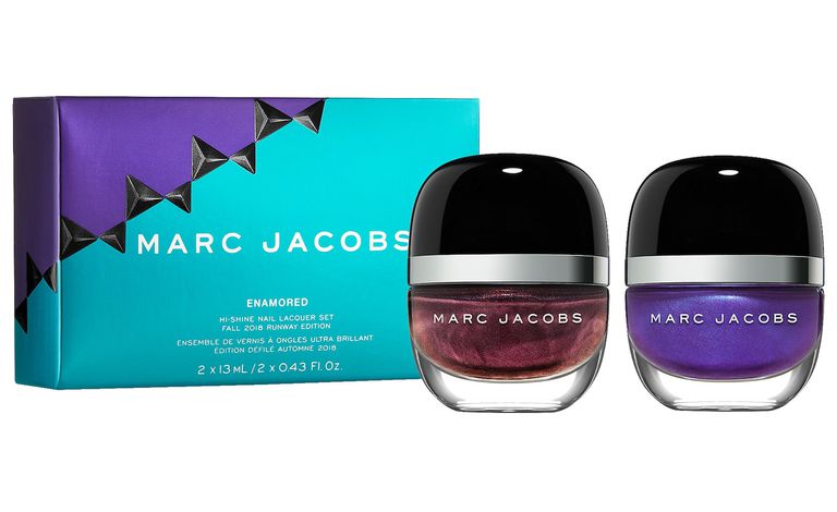 Marc Jacobs Beauty Enamoured Hi-Shine Nail Lacquer Set