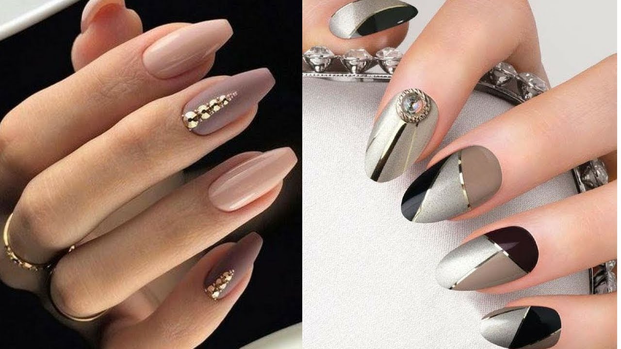 Best nail art designs | simple nail art designs ideas - Gulabi fashion